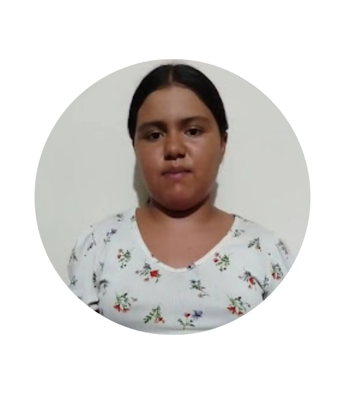 Jimena, 12 years. Mexico