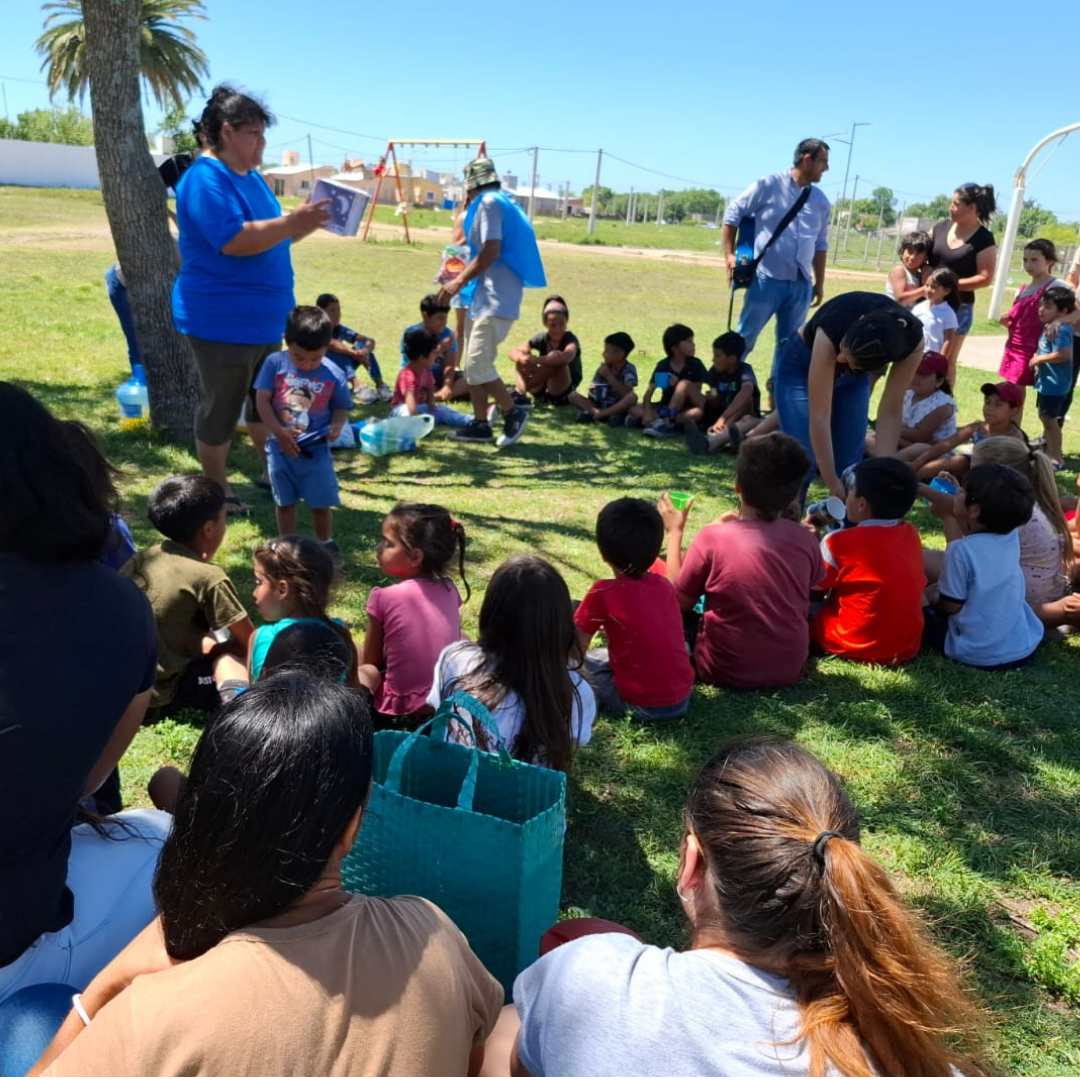 Signals from Argentina